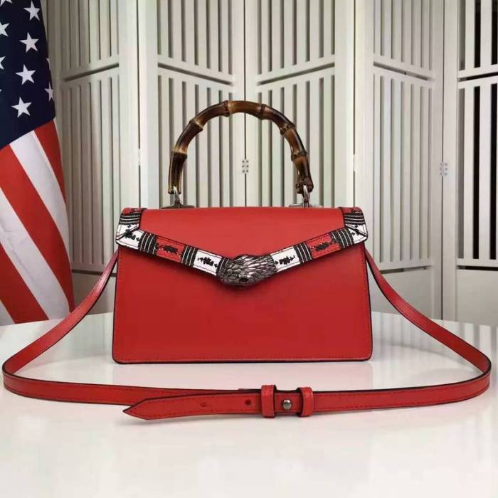 Super Perfect G handbags(Original Leather)-093