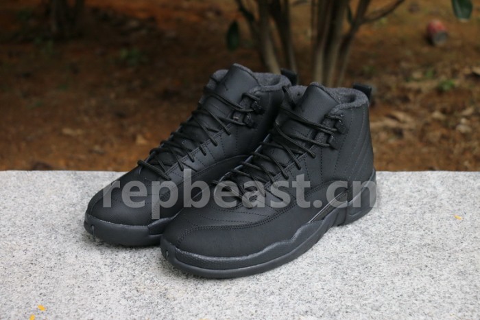 Authentic Air Jordan 12 WNTR