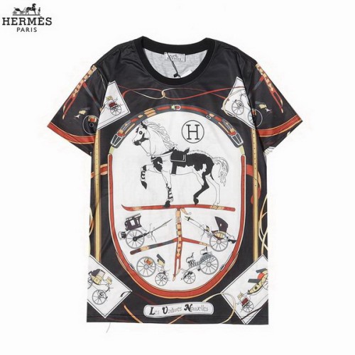 Hermes t-shirt men-042(M-XXL)