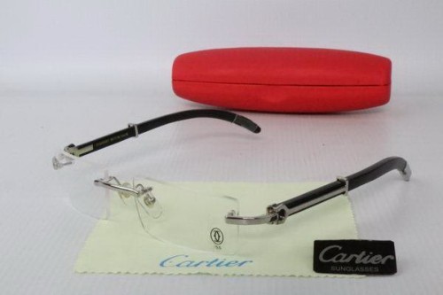Cartie Plain Glasses AAA-465