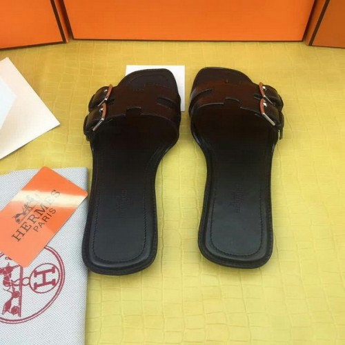 Hermes women slippers AAA-197(35-40)