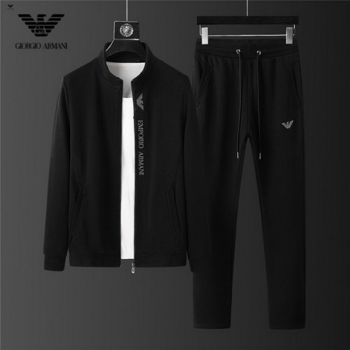 Armani long sleeve suit men-659(M-XXXXL)