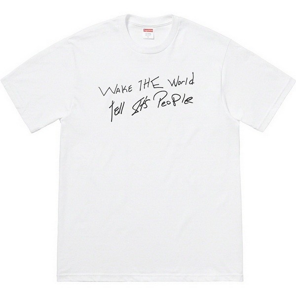 Supreme T-shirt-125(S-XXL)