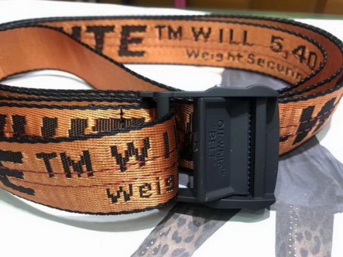 Super Perfect Quality OFF White  Belts-011