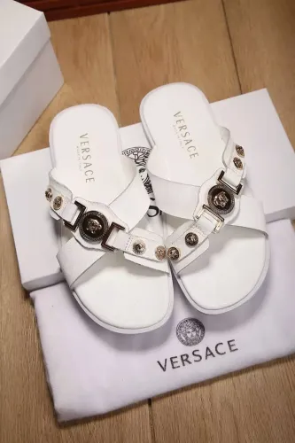 Versace Men slippers AAA-071(38-44)