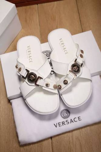 Versace Men slippers AAA-071(38-44)