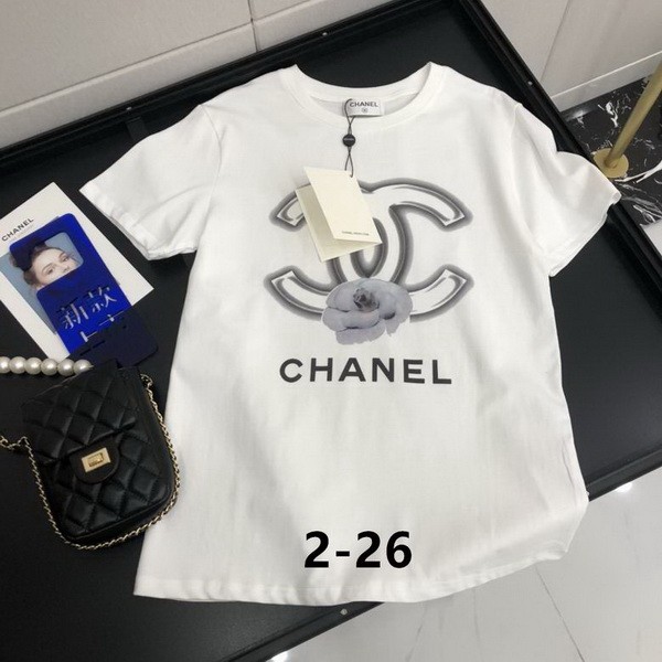 CHNL t-shirt men-370(S-L)