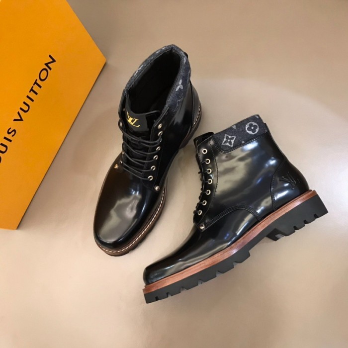 Super Max Custom LV Shoes-1392