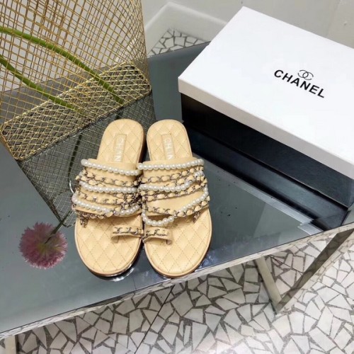 CHNL women slippers AAA-094