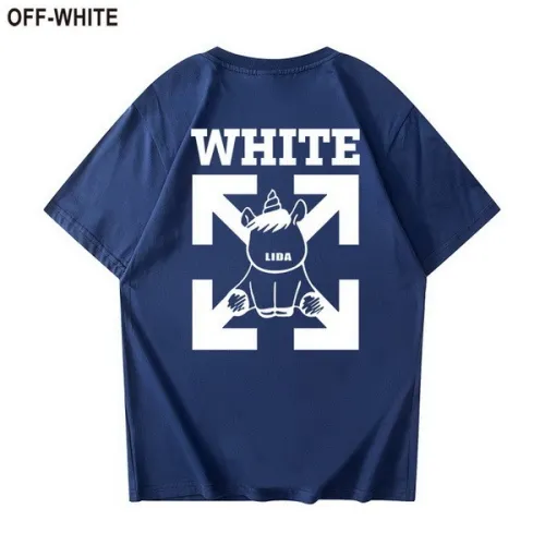 Off white t-shirt men-1629(S-XXL)