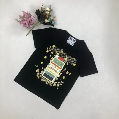 Moschino t-shirt men-009(S-XXL)