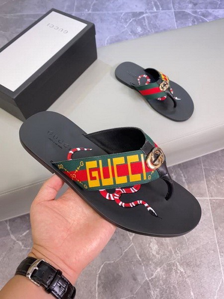 G Sandals 1：1 Quality-363