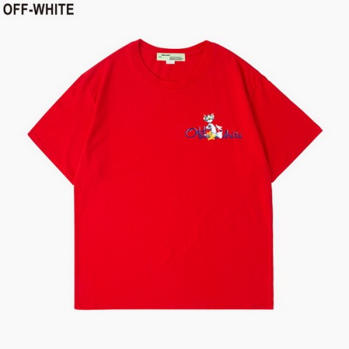 Off white t-shirt men-1702(S-XXL)