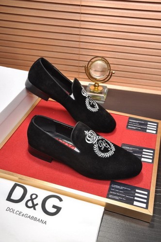 D&G men shoes 1：1 quality-436