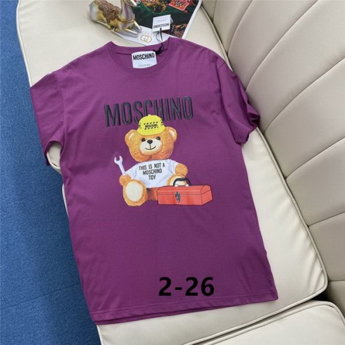 Moschino t-shirt men-222(S-L)