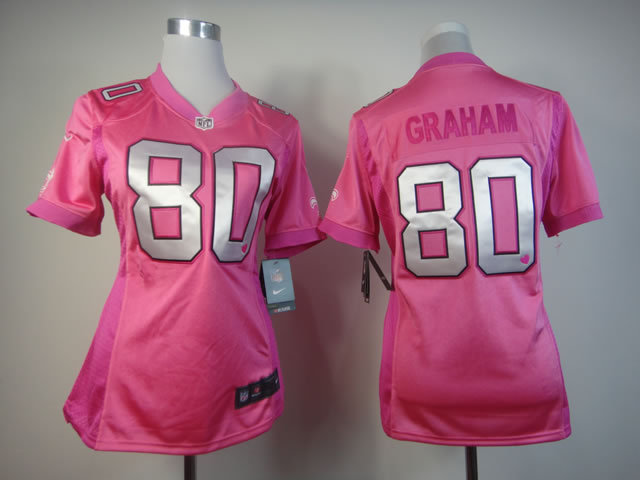 Limited New Orleans Saints Women Jersey-017