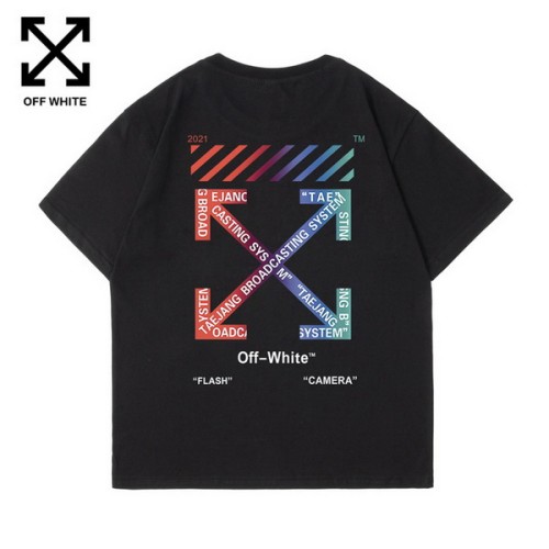 Off white t-shirt men-1647(S-XXL)