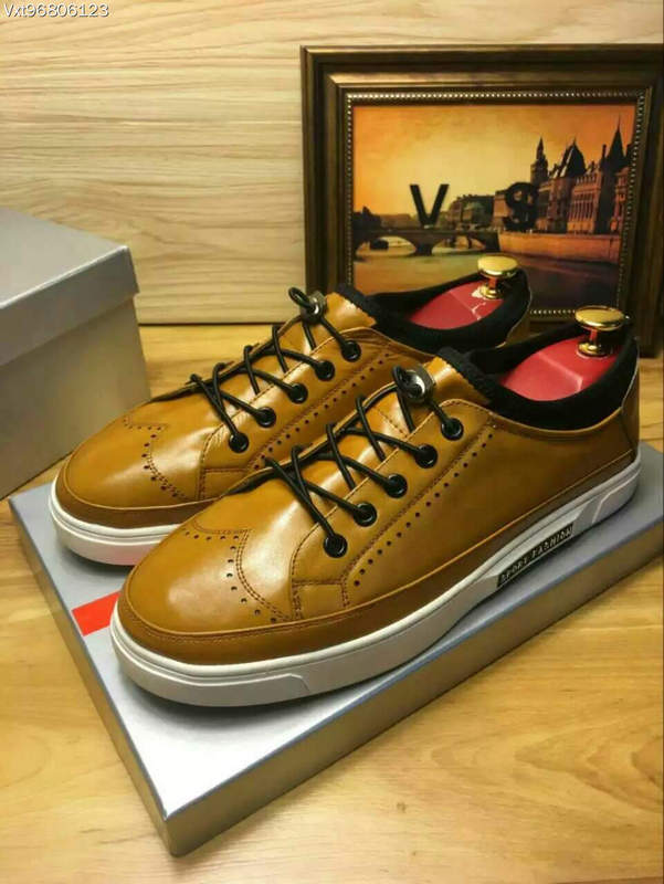 Prada men shoes 1:1 quality-180