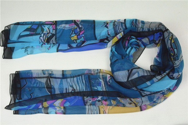 Hermes Silk Scarf AAA-102