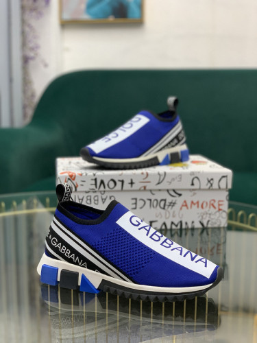 D&G men shoes 1：1 quality-767