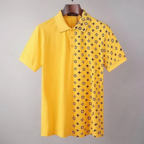 LV polo t-shirt men-061(M-XXXL)