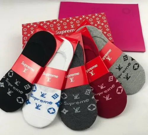 LV Socks-031