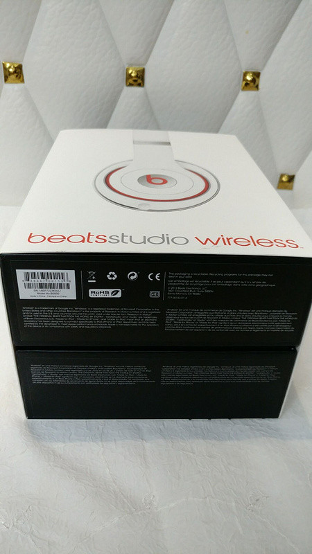 Monster Beats  studio wireless 3-005