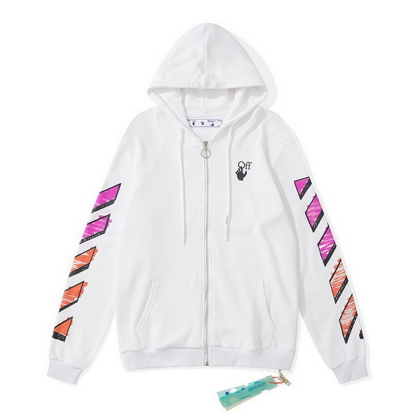 OFF-WHITE men Hoodies-989(M-XXL)