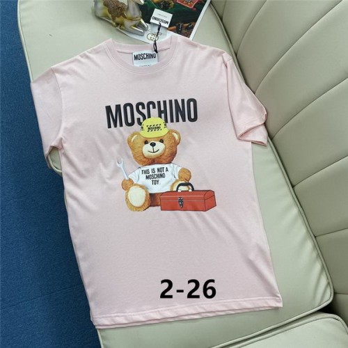 Moschino t-shirt men-221(S-L)