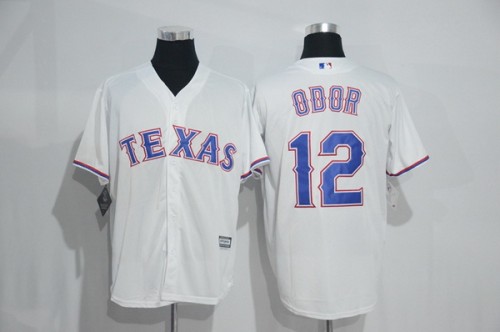 MLB Texas Rangers-049