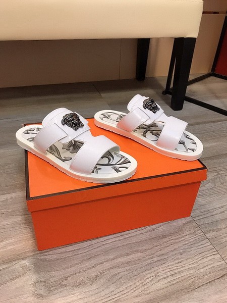 Versace men slippers 1：1 quality-020