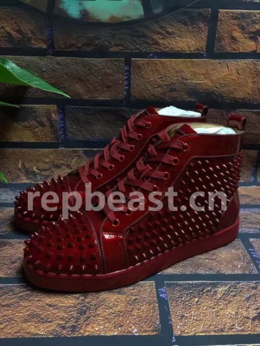 Super Max Christian Louboutin Shoes-481