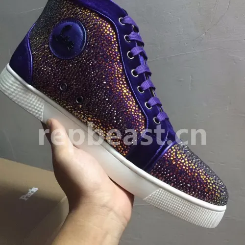 Super Max Christian Louboutin Shoes-360