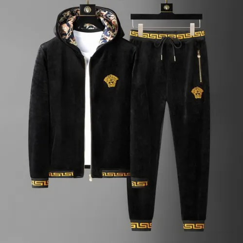 Versace long sleeve men suit-812(M-XXXXL)