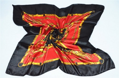 Hermes Silk Scarf AAA-049