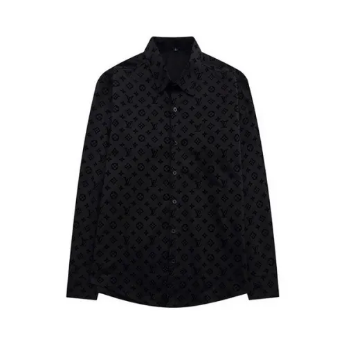 LV shirt men-218(M-XXXL)