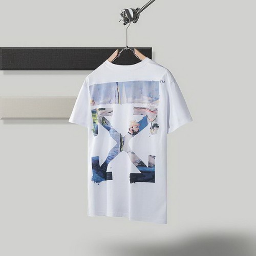 Off white t-shirt men-1880(XS-L)