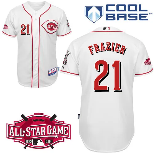 Cincinnati Reds Jersey-123