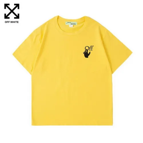 Off white t-shirt men-1717(S-XXL)