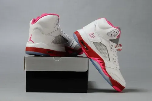 Jordan 5 women shoes AAA quality-002