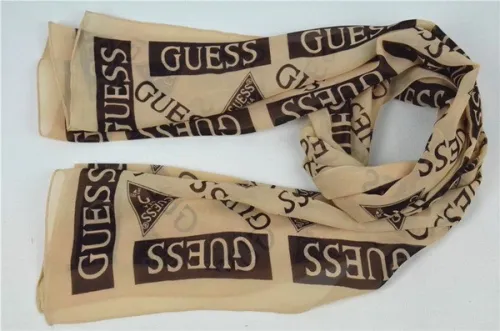 Guess Silk Scarf AAA-002