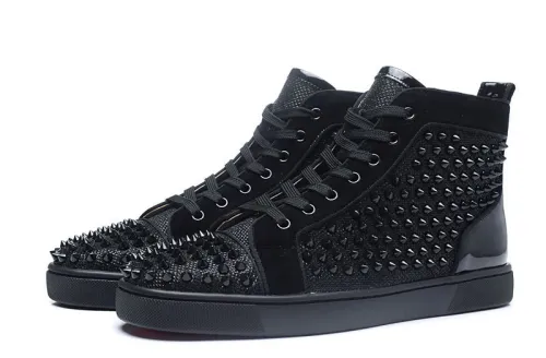 Christian Louboutin mens shoes-412