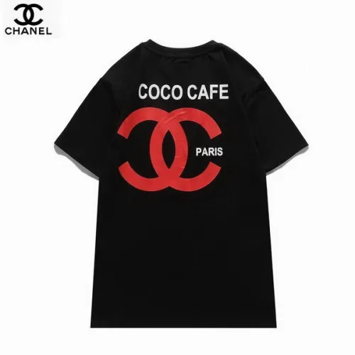 CHNL t-shirt men-196(S-XXL)