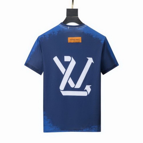 LV  t-shirt men-1394(M-XXXL)
