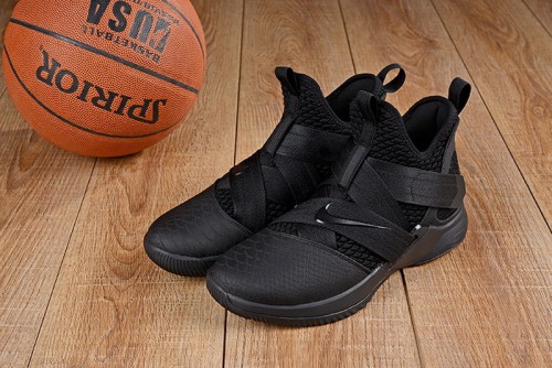 Nike Zoom Lebron Soldier 12 Shoes-030