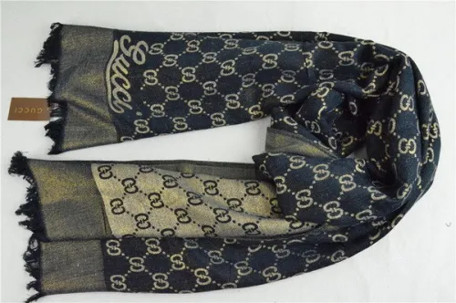 G Silk Scarf AAA-097