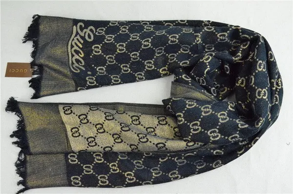 G Silk Scarf AAA-097
