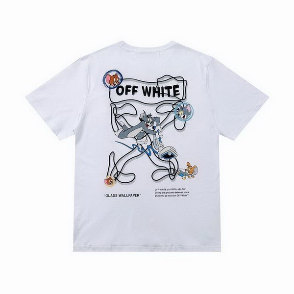 Off white t-shirt men-1430(S-XL)