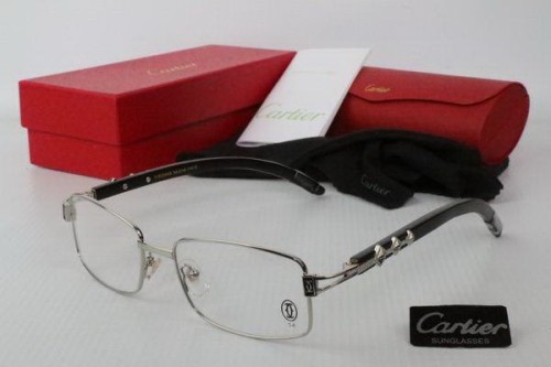 Cartie Plain Glasses AAA-509