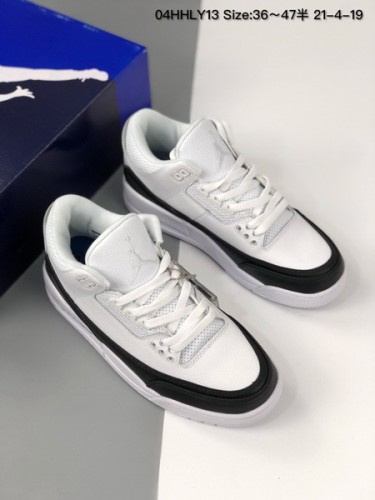 Jordan 3 shoes AAA Quality-068